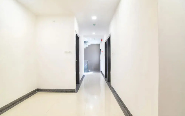 Fabhotel Prime The Euro