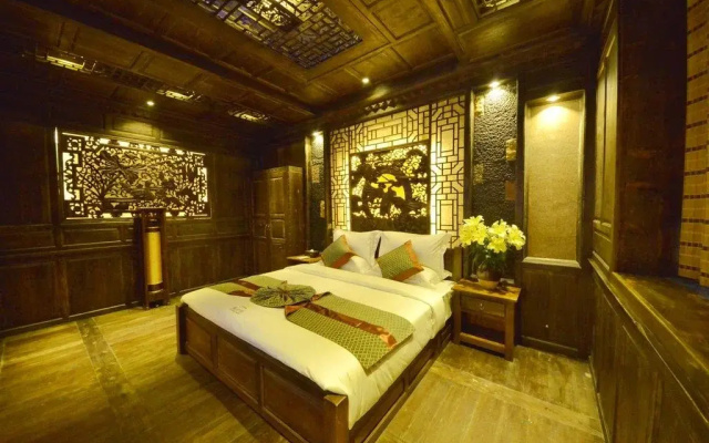 GaoGong Mansion