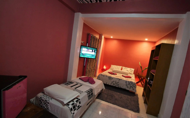 Blue Bamboo Hotel