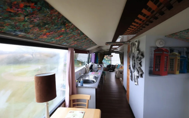 Fosfelle Glamping