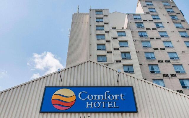 Comfort Hotel Airport North In Toronto Canada From 87 Photos