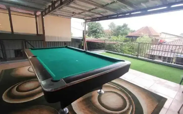 Wooden House Villa Lembang