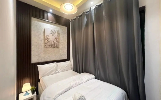 Attraction Partition Room in Tecom