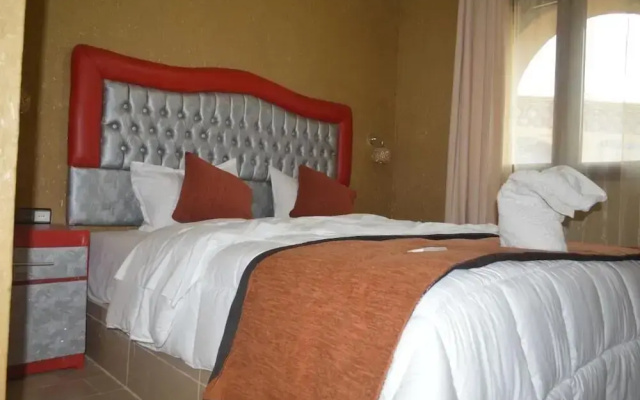 residence merzouga