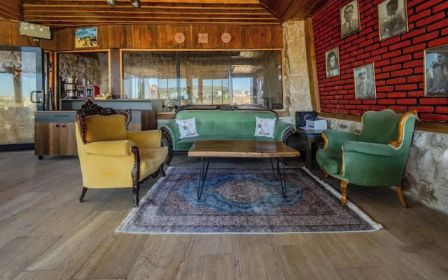 Saliche Cappadocia Cave Suites