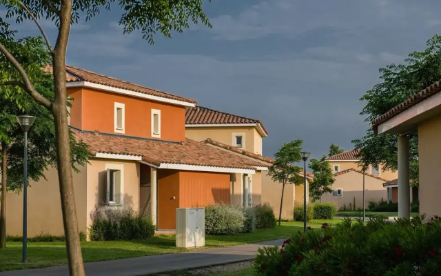 Semi-detached Home in Mediterranean Style in Languedoc
