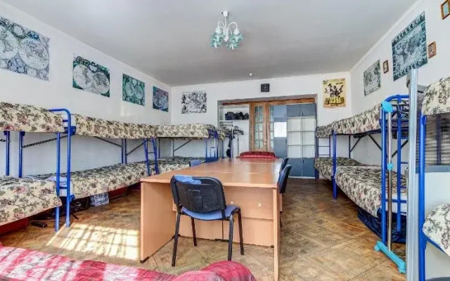 Хостел Алые Паруса