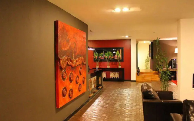 The Panams Hotel Boutique