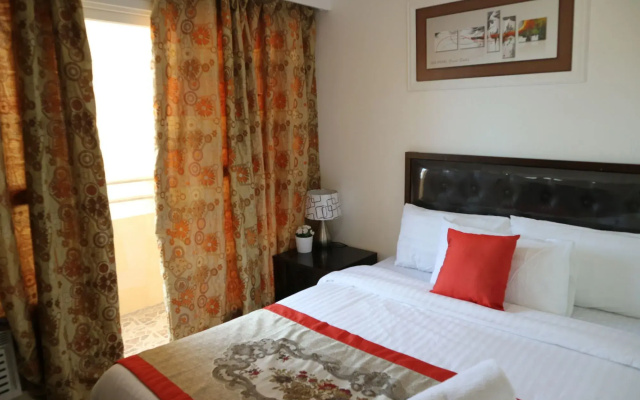 Sea Pearl Manila Suites