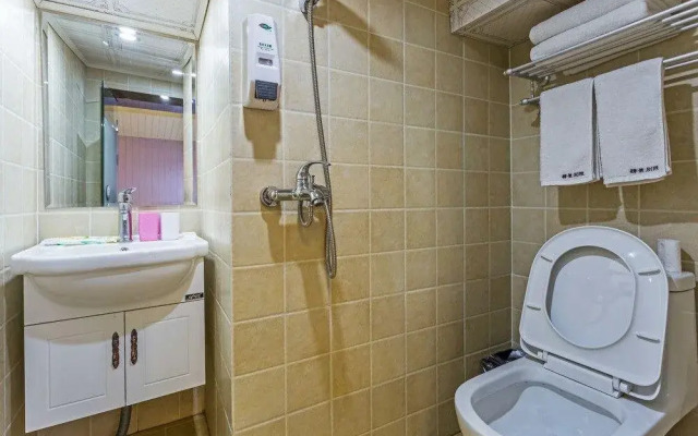 Wu Town Sijing Bieyuan Boutique Hostel