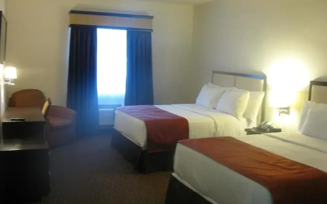 Best Western Plus La Mina Parral