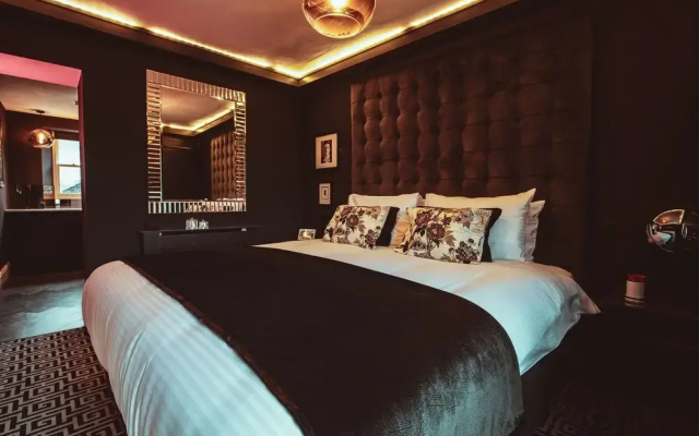 The Rockefeller Boutique Apartments