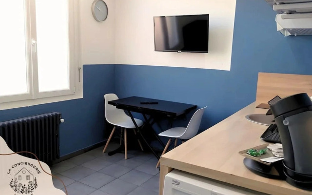 La vie en Bleu Wifi Proche Bollaert 3 Pers
