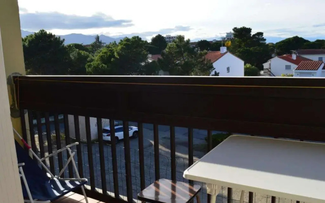 Appartement Argelès-sur-Mer, 2 pièces, 4 personnes - FR-1-225-685