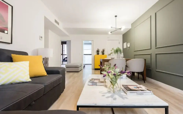 Spain Select San Joaquin Apartments