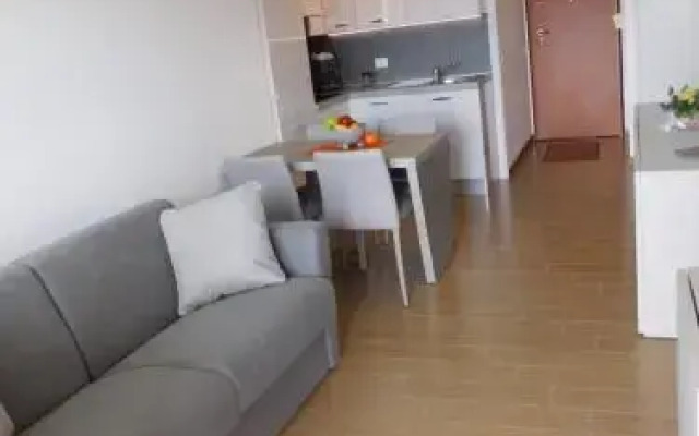 Silver apartment Roma