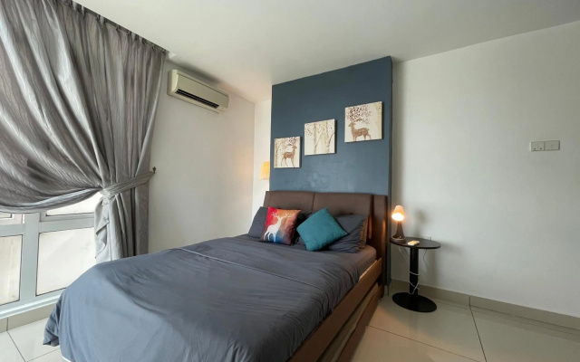 KSL D'Esplanade Cozy Suite at Johor