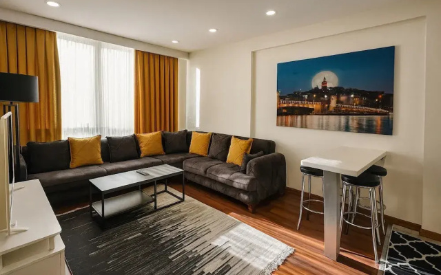 Istanbul Golden Family Apartments