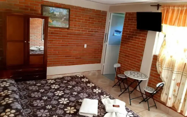 Hotel Bosque Magico