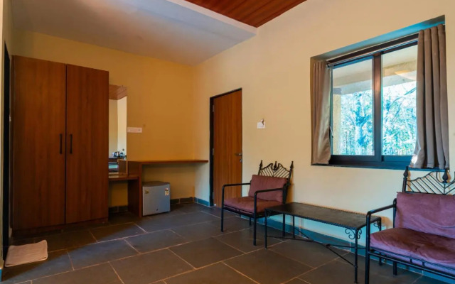 Treebo Premium Mowgli's Den Pench Tiger Reserve