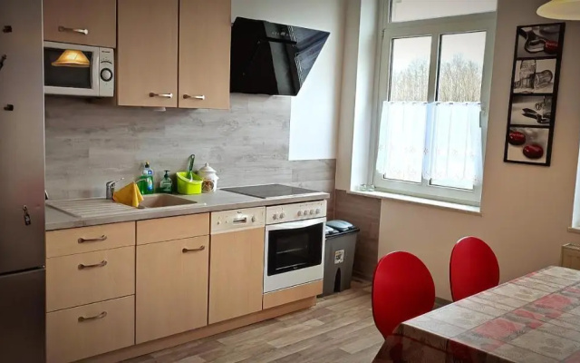 Ferienwohnung Am Birkenwaldchen