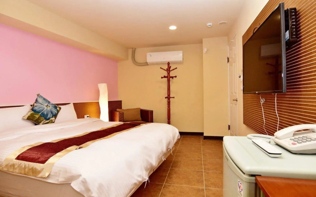 Hai Ye Resorts