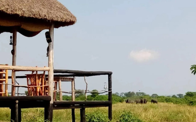 Kazinga Wilderness Safari Camp