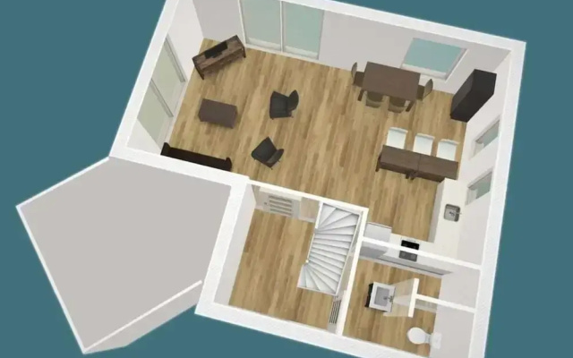 Mosselbank 83 Comfortable Holiday Residence