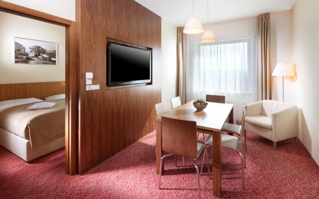 Clarion Congress Hotel Ceske Budejovice