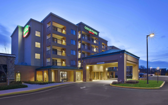 Courtyard Somerset by Marriott