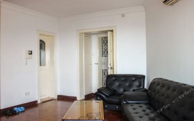 Апартаменты Shenzhen Travel Jia Apartment комната для гостей