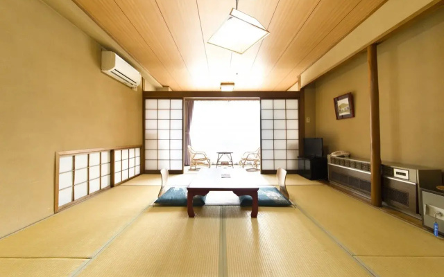 Sakunami Onsen Yunohara Hotel