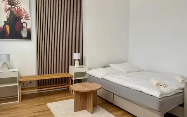 Danube Apartments