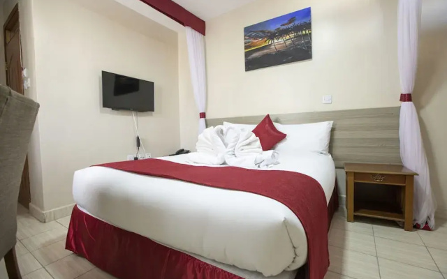 67 Athi Hotel
