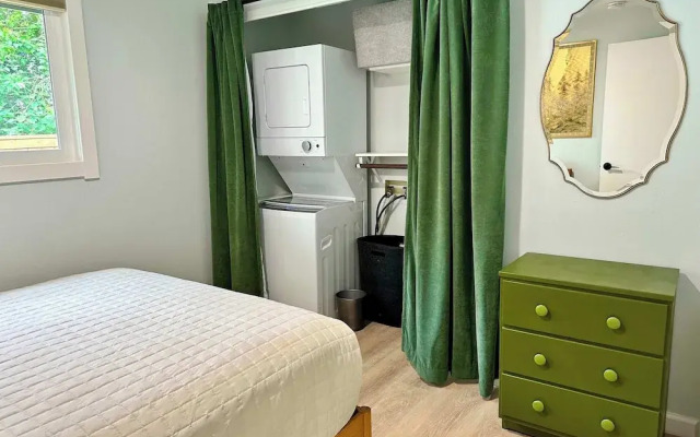 Charming 2BR in Columbia Walkable Pet-friendly