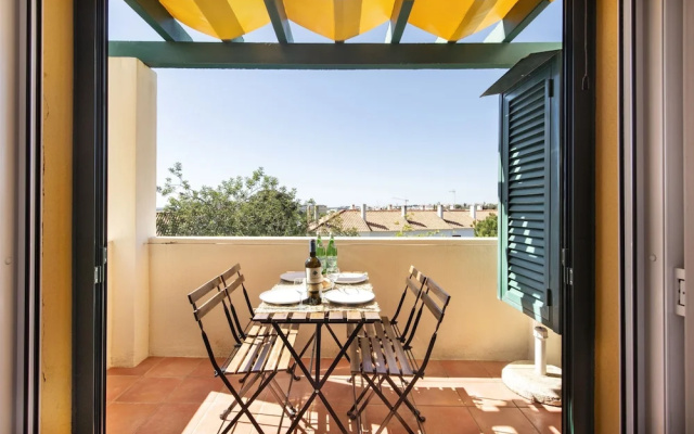 Morgado Apartment in Tavira