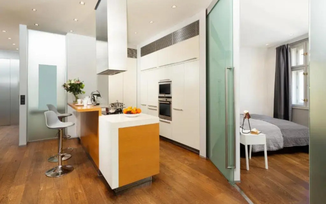 Designer Vinohrady Apartments