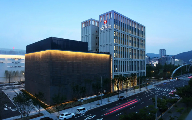 Отель Skypark Daejeon 1