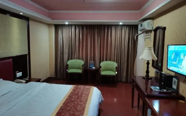 GreenTree Alliance Guangdong Shenzhen Pinghu Avenue Jingdu Town Hotel
