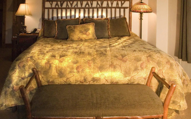 The Whiteface Lodge