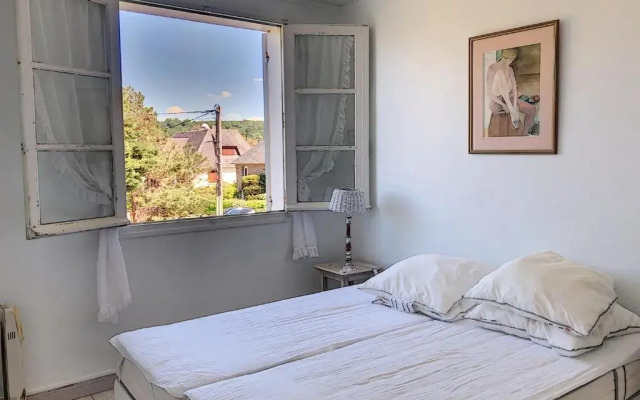 Appartement Jullouville, 2 pièces, 2 personnes - FR-1-361-154