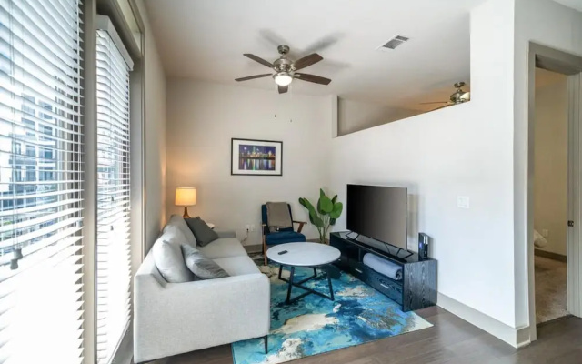 Unwind at Cityline - Premium 1BR in Dallas