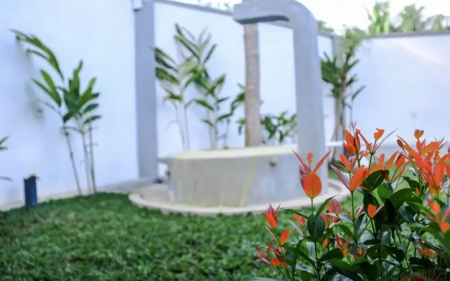 Villa White Dome