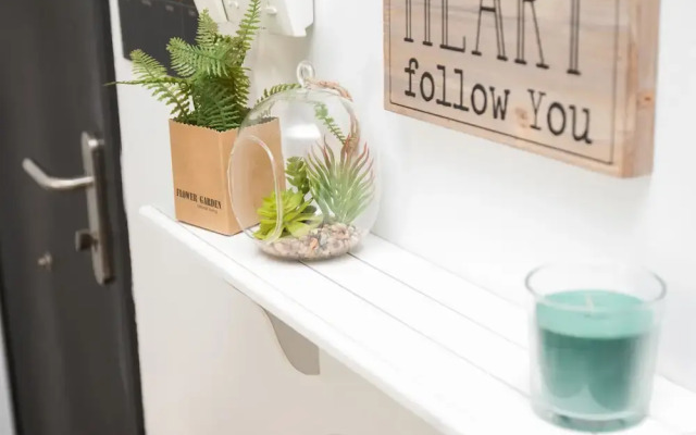 Rustic Chic Studio Downtown by La Recepcion