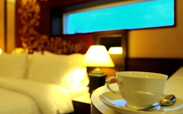 Mariya Boutique Hotel At Suvarnabhumi Airport