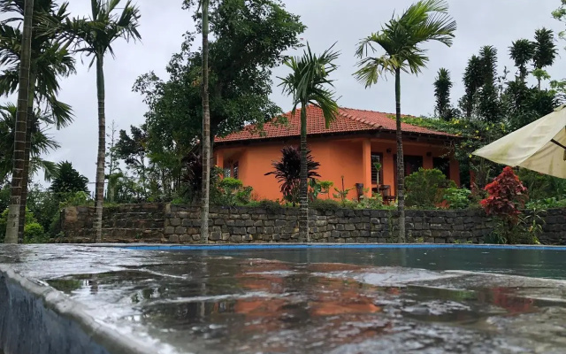 Ivory Falls Villa