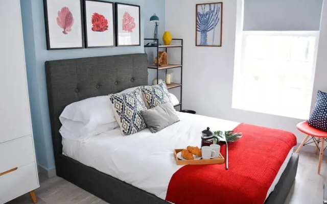 Pearl House Cardiff -  Apartment 4