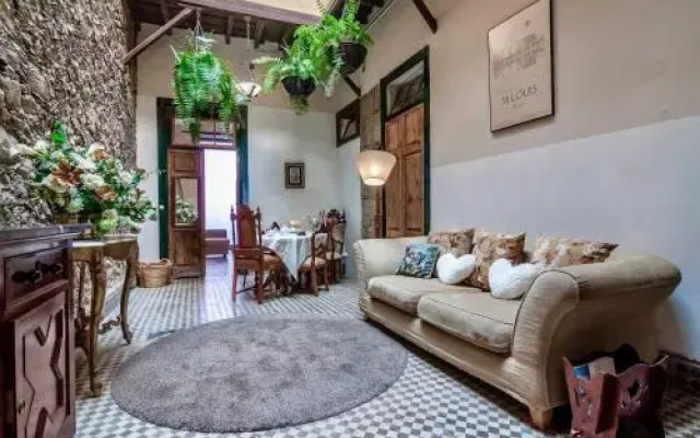 Casa San Marcial