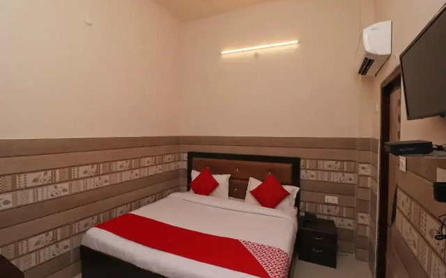 Hotel Tejasvi by OYO Rooms
