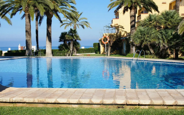 Apartment near the beach